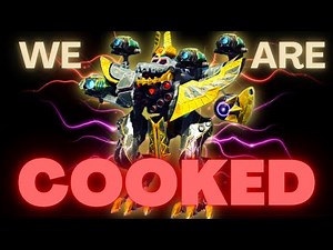 AMMIT WILL END US | War Robots