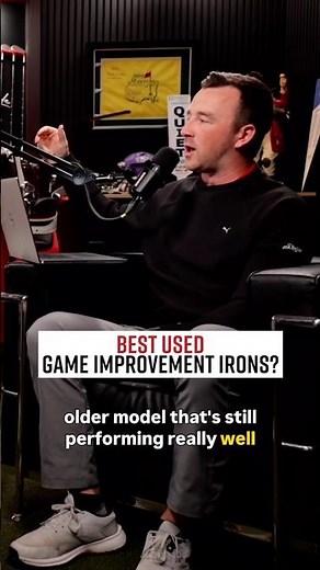 An Underrated Game Improvement Iron!