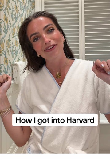 Don’t let anyone diminish your accomplishments. They may be able to get you in the door but they can’t get you across the finish line. #harvard #advicetok #soberpartygirl #wordsofwisdom #fyp