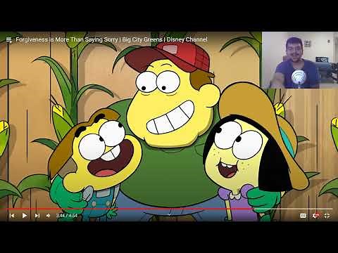 Big City Greens Season 2 Episode 5: Reckoning Ball Review