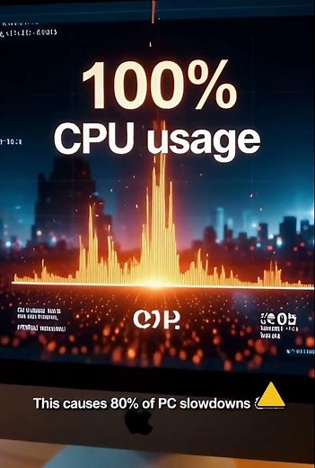 Your PC Is Slowing Down? It Might Be Dying — Here’s the Fix 2025 #windows #computer #tech