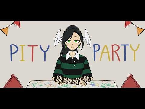 Pity Party || Animation || (My birthday)