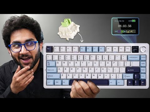 I See Why This Keyboard Is So Popular!