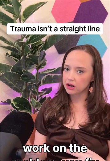 Understanding Trauma Recovery: The Spiral Approach