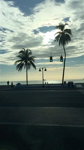 🌴 Fort Lauderdale Beach Hotel 🚌 Shuttle Transportation To Port Miami ‪@FloridaShuttleVanService‬