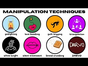 Every Manipulation Technique & How To Combat It Explained
