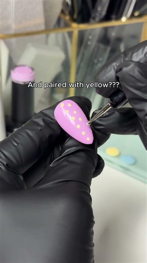 The Perfect Spring Purple Nail Color