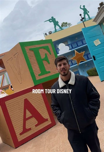 Discover the All-Star Movies Resort Room Tour at Disney