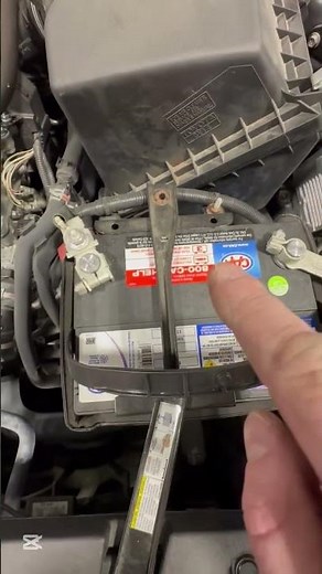 Rav4 Battery Recall for this reason🔥#youtubeshorts#toyota#mechanic#rav4