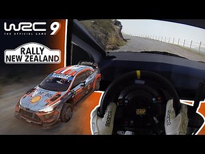 The most EPIC RALLY STAGE ever?