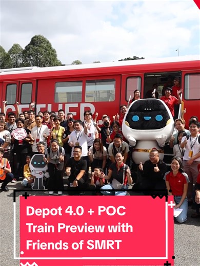 Discover the Future of Rail at Depot 4.0