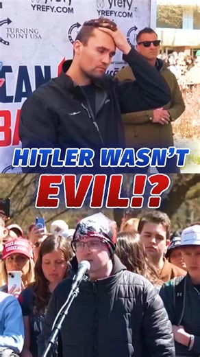 Charlie Kirk Challenges Atheist Morality