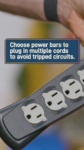 As part of the holiday safety series, let’s talk about something that’s usually forgotten—power cord safety! 👍 Plugging too many devices into a single power strip can cause it to overheat. This can melt the insulation, expose wires, and increase the risk of electrical fires. 👍 Never run extension cords under carpets, tree skirts, or rugs—these can overheat and even become a tripping hazard 👍 Make sure furniture isn’t blocking or sitting on top of your extension cords. This can put pressure on