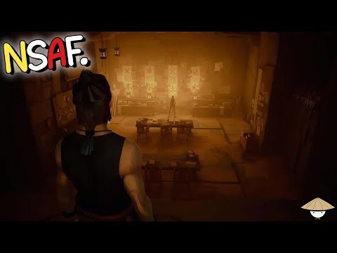 Sifu, 我要清空思緒 (The Tower)