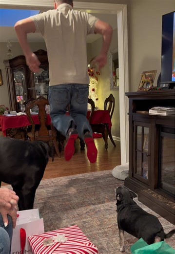 Christmas Red Bottoms