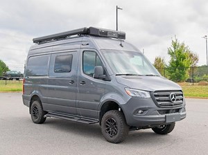 New 2025 Winnebago Revel 44E Motor Home Class B - Diesel