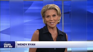 Tampa Bay 28 anchor Wendy Ryan emcees 4th annual Vitiligo Awareness Walk