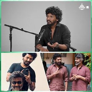 695K views · 24K reactions | Rajini sir made me cry, laugh, and reflect on life - @lokesh.kanagaraj Check full conversation here: https://youtu.be/Y0tD6_X8C18 #Rajinikanth #lokeshkanagaraj #60minuteswithsudhir #coolie | Sudhir Srinivasan | Facebook