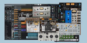 LUNAエクステンションとUADプラグインのフル・スイートでLUNAを次のレベルへ引き上げる、Universal Audio「LUNA Pro Bundle」が75%OFF！ | Computer Music Japan