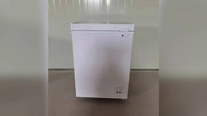 100L Solar Powered Freezer 12V & 24V Battery & Electric Deep Ice Chest Storage