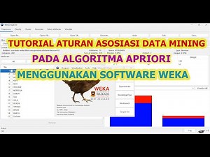 Tutorial Aturan Asosiasi Data Mining Pada Algoritma Apriori Menggunakan Software WEKA