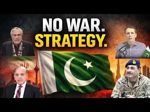Pakistan’s Quiet Diplomacy in the Iran Crisis | Balance, Strategy and Power