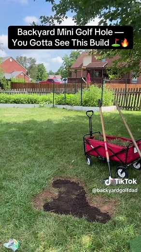 backyardgolfdad on TikTok