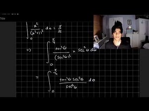 Challenging Integration Problem | Full Walkthrough |