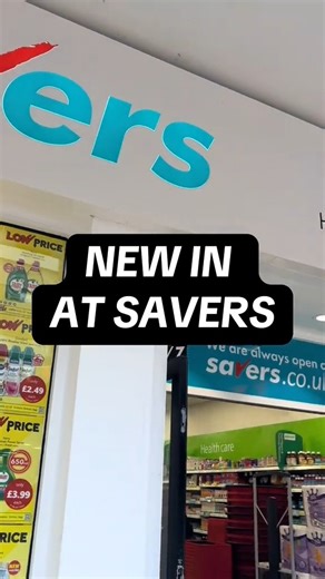 7.9K views · 61 reactions | Take a look at what's NEW in at Savers!  What products would you like to see us get in? Let us know in the comments!  #savers #savershaul #savershb #newatsavers #bargains | Savers Health and Beauty | Facebook