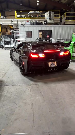 700 hp supercharged, Corvette stingray! Still not done. This thing wi... (7480534271694916910) | Daily Calm | Facebook