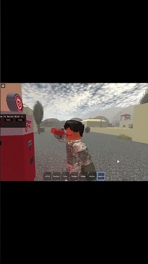 Juggernog in Roblox Girls&boys vs ZOMBIES