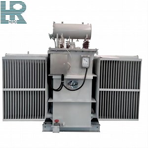 [Hot Item] S13-3150 kVA 4000kVA 500kVA 10/0.4kv Three-Phase Oil Immersed Transformer Electronic Distribution Transformer