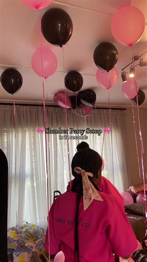 Creative Slumber Party Setup Ideas