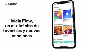 11 reactions | Enséñale a #Flow la música que te gusta para que cada vez te de mejores recomendaciones   | Deezer | Facebook