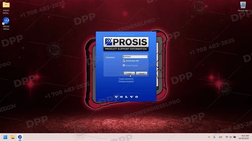 EXPLORING VOLVO PROSIS 09.2025 ON DIESEL POWER PRO