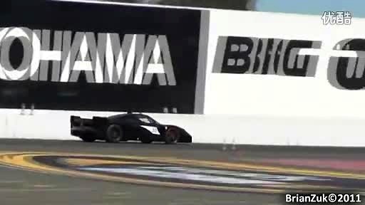 quot;暗黑杀神 高亢的声浪 法拉利 FXX