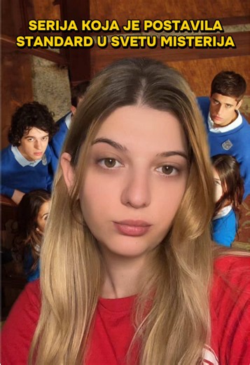 omiljena serija moga detinjstva 🫣 EL INTERNADO LAGUNA NEGRA #tvshow #from #elinternado #elinternadolagunanegra #spain