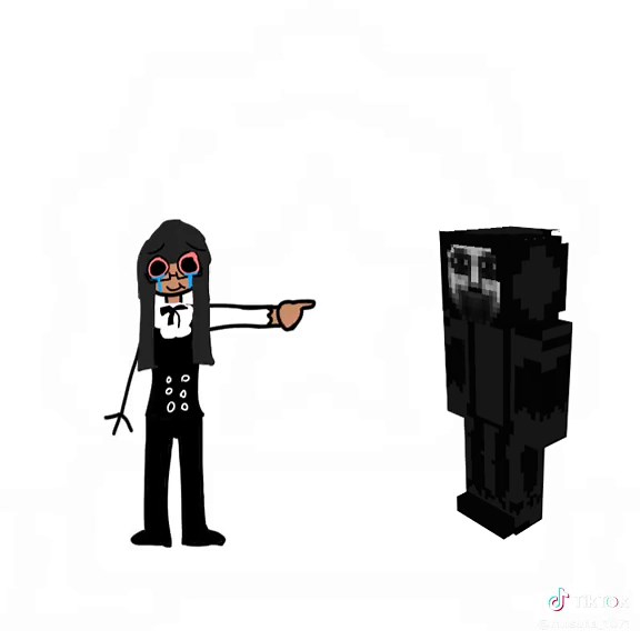 Minecraft Low Budget Mod: Leave Me Alone 😞