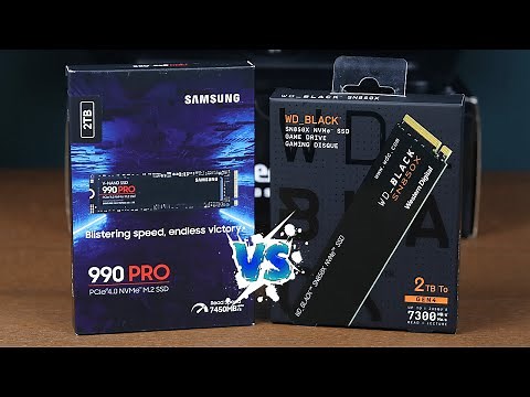 Samsung 990 PRO 2TB Gen4 NVMe SSD Review
