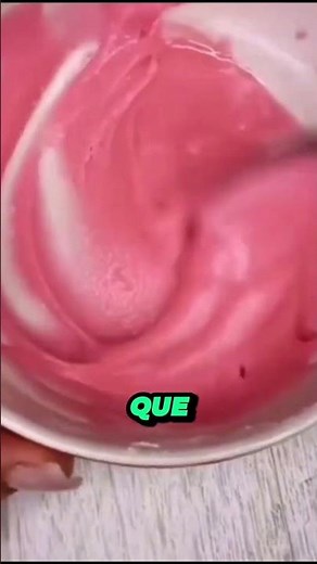 Glaseado Rosa para Donas #glaseados #recetas #donas #minidonas #minidonitas #minidonuts #donuts