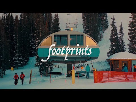 Ingrid Andress - Footprints (Official Visualizer)