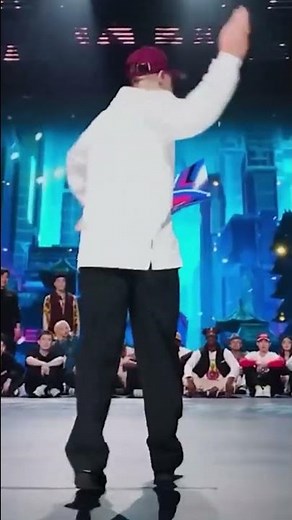 Poppin C單手震撼全場，第一名名副其實 |《這就是街舞5》王一博/韩庚/李承铉/刘雨昕