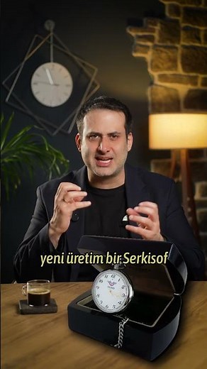 Mert Kalafat - Cem Yılmaz'ın Cep Saatlerini Yorumluyor