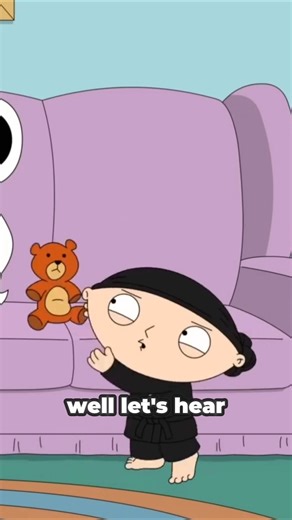 The Incredible Martial Artist Stewie: A Cartoon Masterclass in Combat