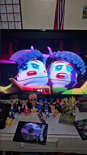LEGO Batman The Movie DC Superheroes Unite (2013) Batman vs The Joker's Henchmen