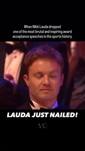 Andreas Nikolaus Lauda at his best off track! Such a terrific Speech 👏 1949-2029 #nicklauda #goat | Crazy for Auto - Track Day / Time Attack