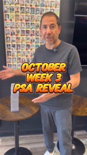 Another PSA reveal with some incredible cards that were part of this submission! As always, don’t forget we have all your grading needs covered so come by or DM us if you have any questions. #longislandsportscards #homeofthehits #localcardshop #cardcollector #gradedcards #sportscards #psa #psasub | Long Island Sports Cards Inc