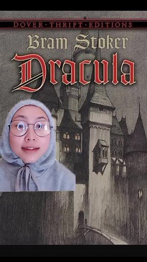 Review Dracula by Bram Stoker