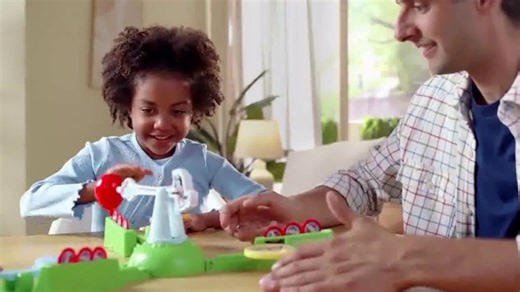 Bluey Keepy Uppy Game TV Spot, 'Pop of Imagination'