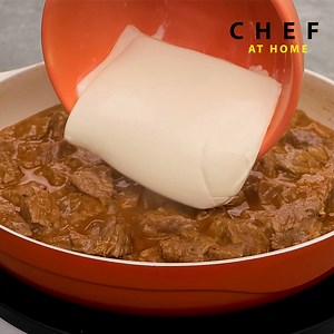 Better than stroganoff! Now I only cook it like this | Chef at Home